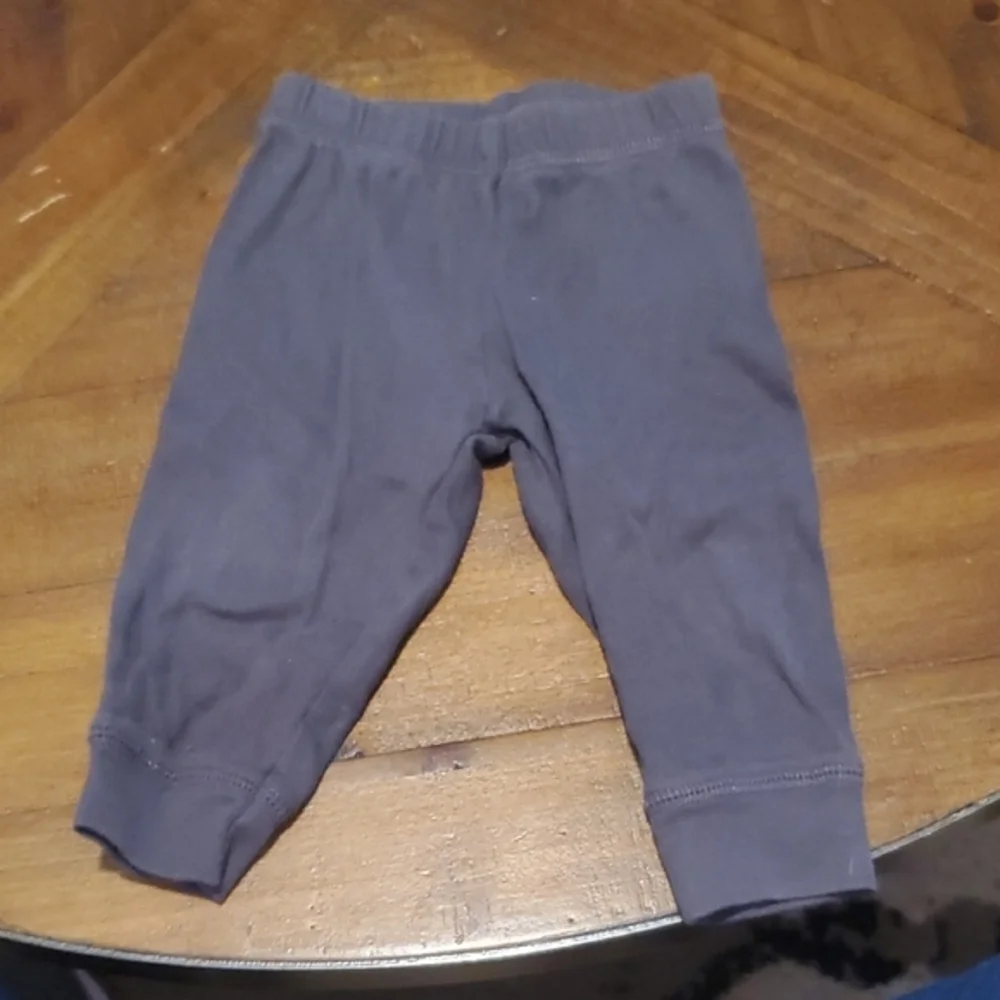 🐻 Carter's Dark Gray Kids Leggings